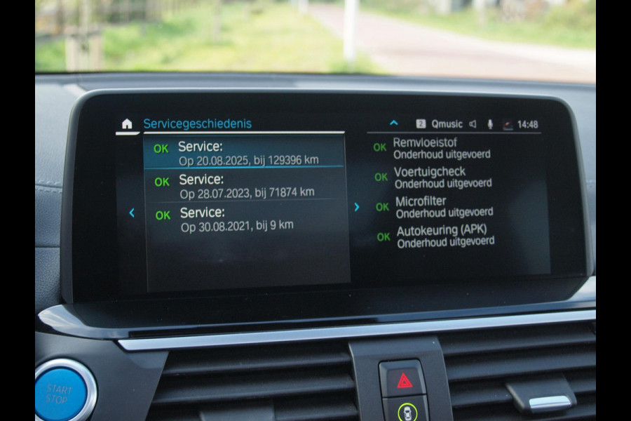 BMW iX3 High Executive 80 kWh | Panoramadak | Camera | Harman Kardon | Cruise Control | Head-up display |