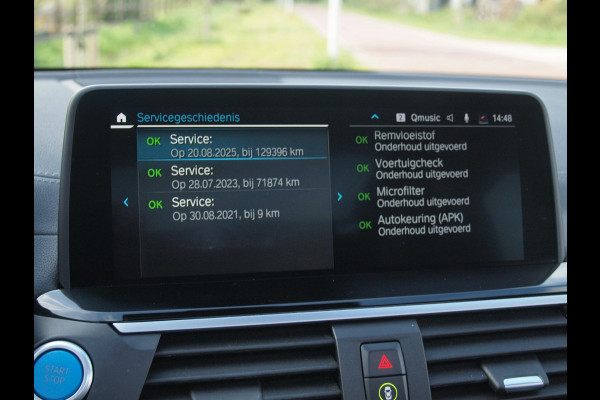 BMW iX3 High Executive 80 kWh | Panoramadak | Camera | Harman Kardon | Cruise Control | Head-up display |