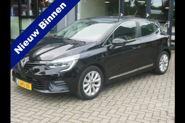 Renault Clio 1.0 TCe Intens Staat in Hoogeveen