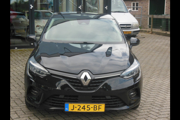 Renault Clio 1.0 TCe Intens Staat in Hoogeveen