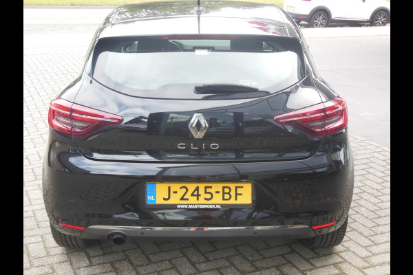 Renault Clio 1.0 TCe Intens Staat in Hoogeveen