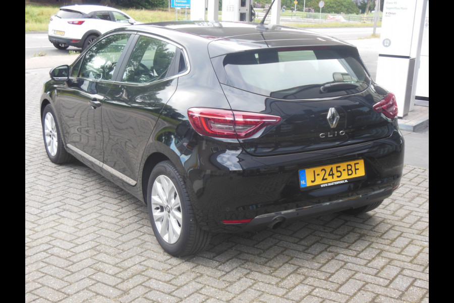 Renault Clio 1.0 TCe Intens Staat in Hoogeveen