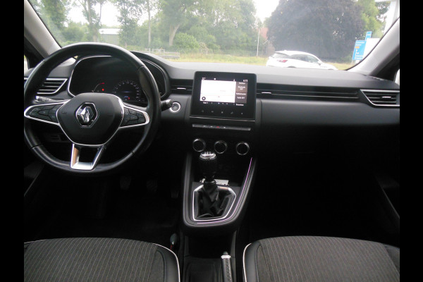Renault Clio 1.0 TCe Intens Staat in Hoogeveen
