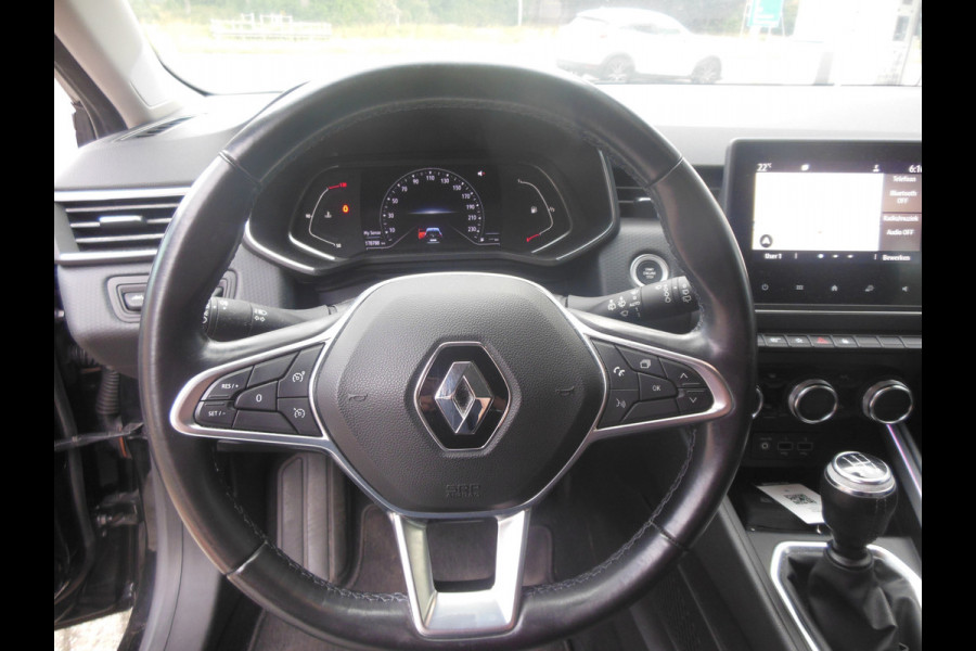 Renault Clio 1.0 TCe Intens Staat in Hoogeveen