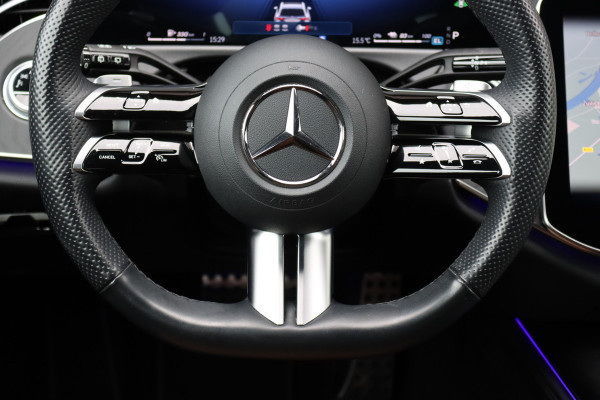 Mercedes-Benz E-Klasse Estate 300 e AMG Line Aut9 | Distronic | Trekhaak | Digital Light | Verwarmd Stuurwiel |  | Keyless Go | Leder | Surround Camera | Nightpakket | Achterbank Verwarmd |