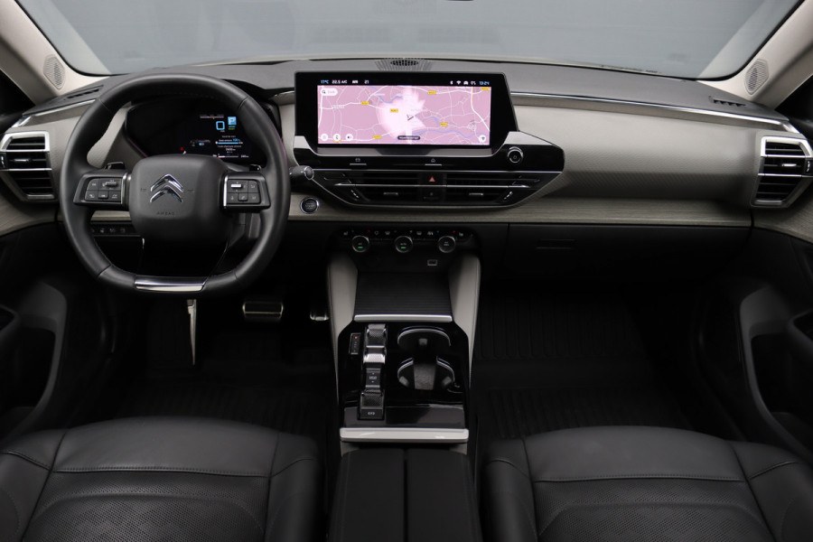 Citroën C5 X 1.6 Plug-in Hybrid 225 Shine | Panoramadak | Massage | Memory | Stoelventilatie | HUD | Surround Camera | Leder | Adaptive Cruise Control |