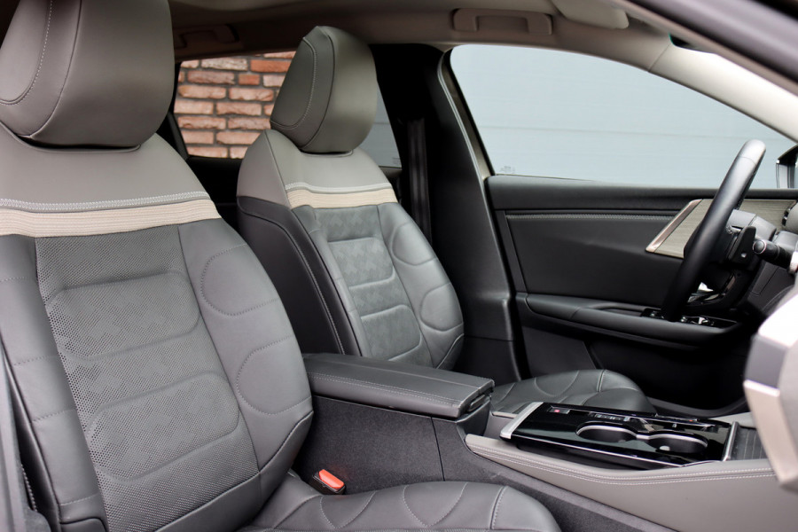 Citroën C5 X 1.6 Plug-in Hybrid 225 Shine | Panoramadak | Massage | Memory | Stoelventilatie | HUD | Surround Camera | Leder | Adaptive Cruise Control |