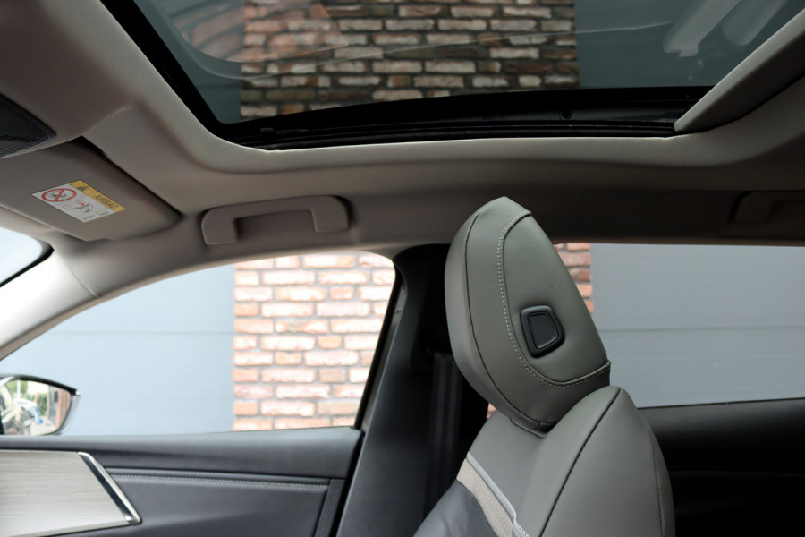 Citroën C5 X 1.6 Plug-in Hybrid 225 Shine | Panoramadak | Massage | Memory | Stoelventilatie | HUD | Surround Camera | Leder | Adaptive Cruise Control |