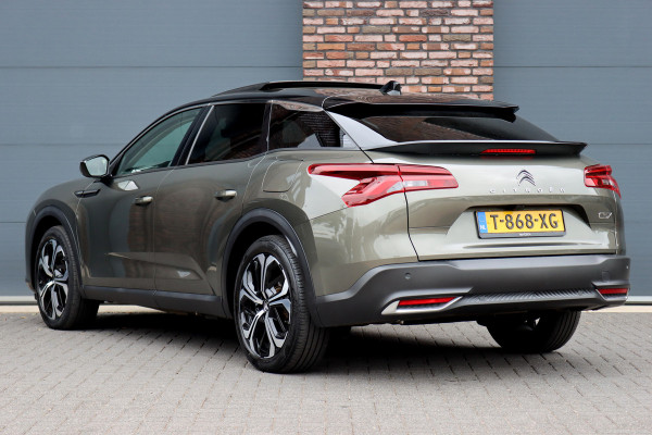 Citroën C5 X 1.6 Plug-in Hybrid 225 Shine | Panoramadak | Massage | Memory | Stoelventilatie | HUD | Surround Camera | Leder | Adaptive Cruise Control |