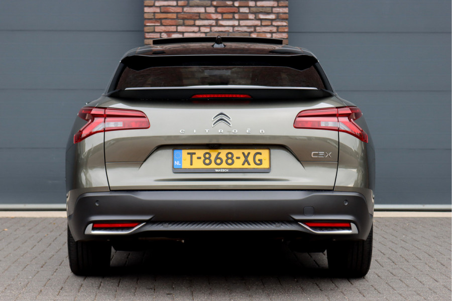 Citroën C5 X 1.6 Plug-in Hybrid 225 Shine | Panoramadak | Massage | Memory | Stoelventilatie | HUD | Surround Camera | Leder | Adaptive Cruise Control |