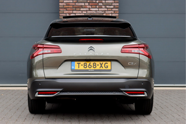 Citroën C5 X 1.6 Plug-in Hybrid 225 Shine | Panoramadak | Massage | Memory | Stoelventilatie | HUD | Surround Camera | Leder | Adaptive Cruise Control |