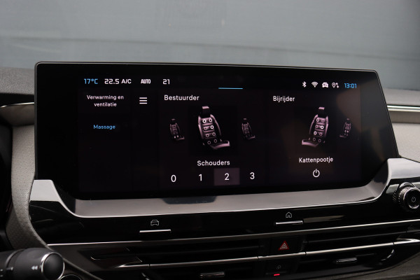 Citroën C5 X 1.6 Plug-in Hybrid 225 Shine | Panoramadak | Massage | Memory | Stoelventilatie | HUD | Surround Camera | Leder | Adaptive Cruise Control |