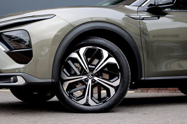Citroën C5 X 1.6 Plug-in Hybrid 225 Shine | Panoramadak | Massage | Memory | Stoelventilatie | HUD | Surround Camera | Leder | Adaptive Cruise Control |