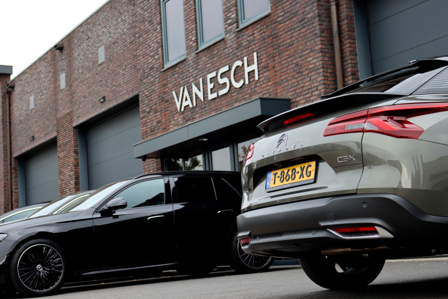 Citroën C5 X 1.6 Plug-in Hybrid 225 Shine | Panoramadak | Massage | Memory | Stoelventilatie | HUD | Surround Camera | Leder | Adaptive Cruise Control |