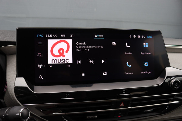 Citroën C5 X 1.6 Plug-in Hybrid 225 Shine | Panoramadak | Massage | Memory | Stoelventilatie | HUD | Surround Camera | Leder | Adaptive Cruise Control |
