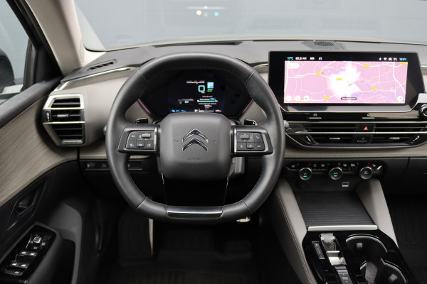 Citroën C5 X 1.6 Plug-in Hybrid 225 Shine | Panoramadak | Massage | Memory | Stoelventilatie | HUD | Surround Camera | Leder | Adaptive Cruise Control |