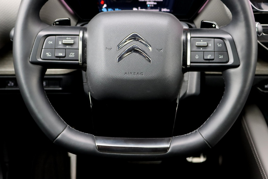 Citroën C5 X 1.6 Plug-in Hybrid 225 Shine | Panoramadak | Massage | Memory | Stoelventilatie | HUD | Surround Camera | Leder | Adaptive Cruise Control |