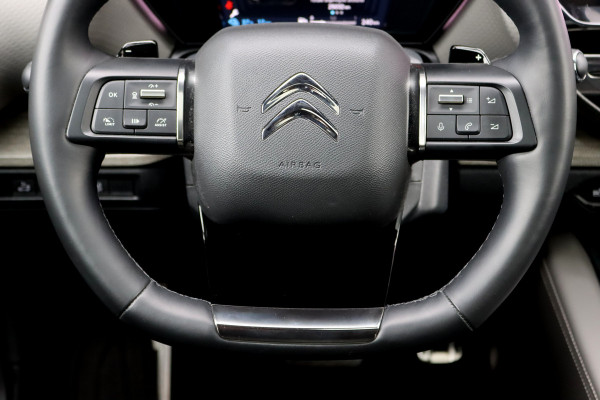 Citroën C5 X 1.6 Plug-in Hybrid 225 Shine | Panoramadak | Massage | Memory | Stoelventilatie | HUD | Surround Camera | Leder | Adaptive Cruise Control |