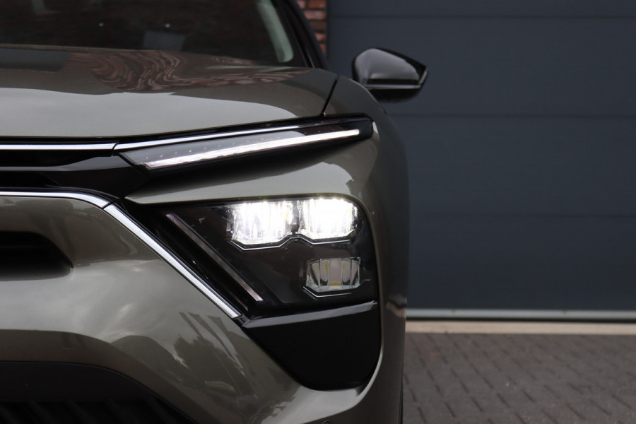 Citroën C5 X 1.6 Plug-in Hybrid 225 Shine | Panoramadak | Massage | Memory | Stoelventilatie | HUD | Surround Camera | Leder | Adaptive Cruise Control |