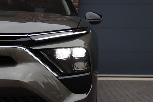Citroën C5 X 1.6 Plug-in Hybrid 225 Shine | Panoramadak | Massage | Memory | Stoelventilatie | HUD | Surround Camera | Leder | Adaptive Cruise Control |