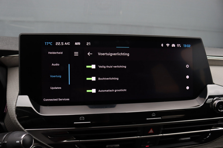 Citroën C5 X 1.6 Plug-in Hybrid 225 Shine | Panoramadak | Massage | Memory | Stoelventilatie | HUD | Surround Camera | Leder | Adaptive Cruise Control |