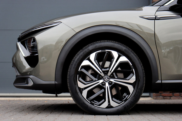 Citroën C5 X 1.6 Plug-in Hybrid 225 Shine | Panoramadak | Massage | Memory | Stoelventilatie | HUD | Surround Camera | Leder | Adaptive Cruise Control |