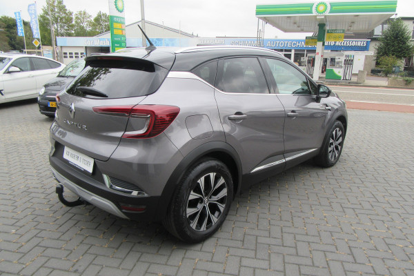 Renault Captur 1.3 TCe Mild Hybrid Aut. Intens, Blind Spot, Ad. CC, Trekhaak