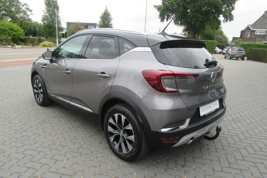 Renault Captur 1.3 TCe Mild Hybrid Aut. Intens, Blind Spot, Ad. CC, Trekhaak