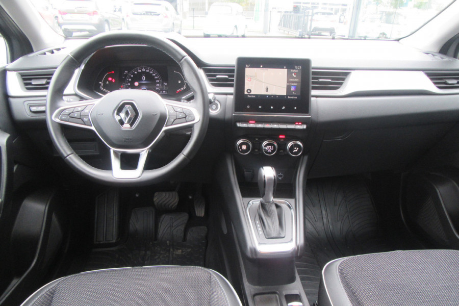 Renault Captur 1.3 TCe Mild Hybrid Aut. Intens, Blind Spot, Ad. CC, Trekhaak