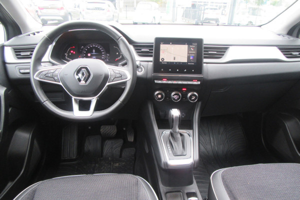 Renault Captur 1.3 TCe Mild Hybrid Aut. Intens, Blind Spot, Ad. CC, Trekhaak