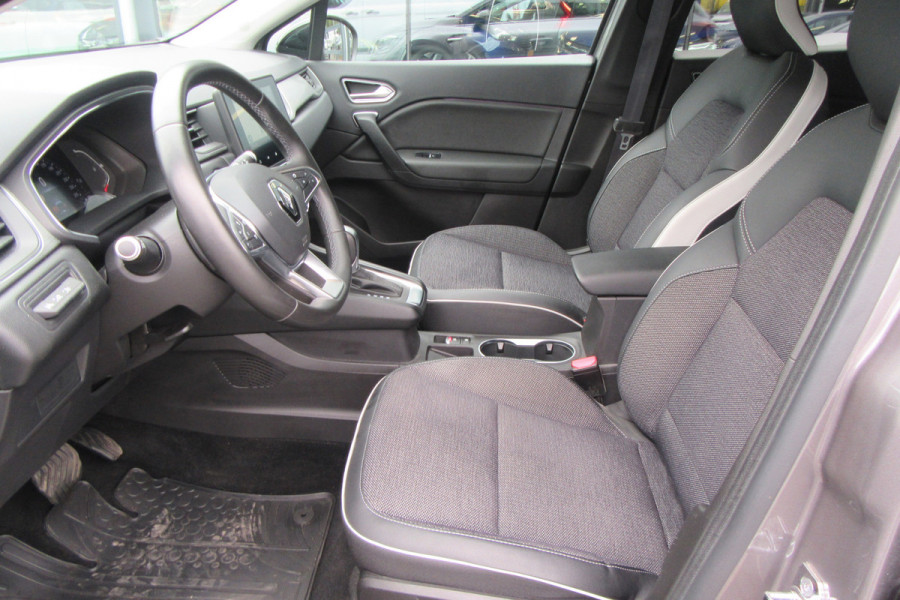 Renault Captur 1.3 TCe Mild Hybrid Aut. Intens, Blind Spot, Ad. CC, Trekhaak