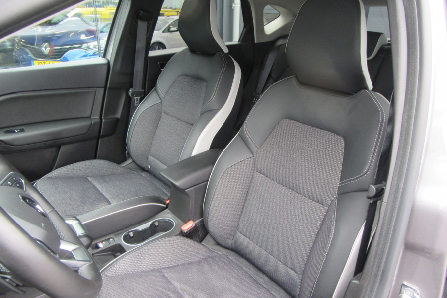 Renault Captur 1.3 TCe Mild Hybrid Aut. Intens, Blind Spot, Ad. CC, Trekhaak