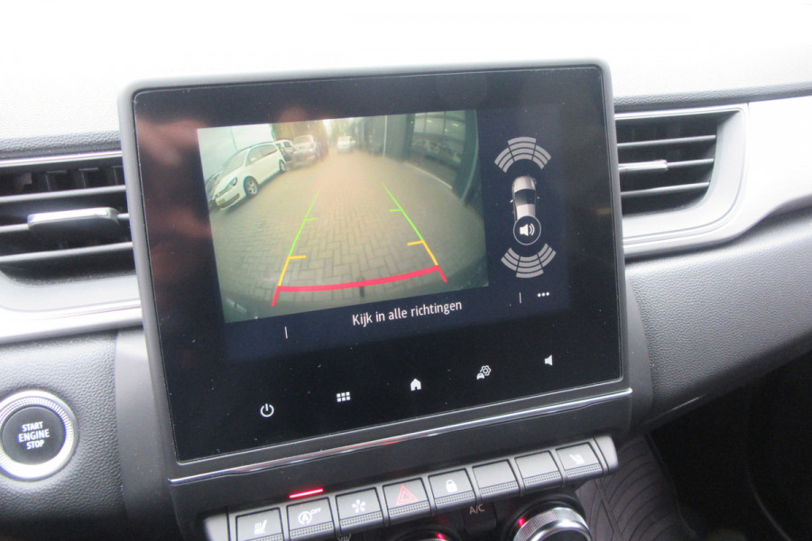 Renault Captur 1.3 TCe Mild Hybrid Aut. Intens, Blind Spot, Ad. CC, Trekhaak