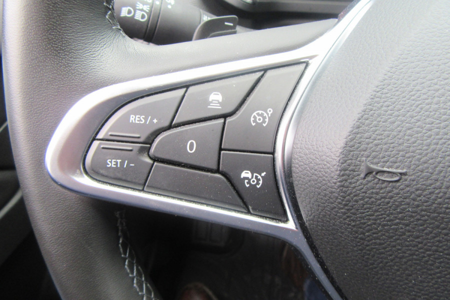 Renault Captur 1.3 TCe Mild Hybrid Aut. Intens, Blind Spot, Ad. CC, Trekhaak