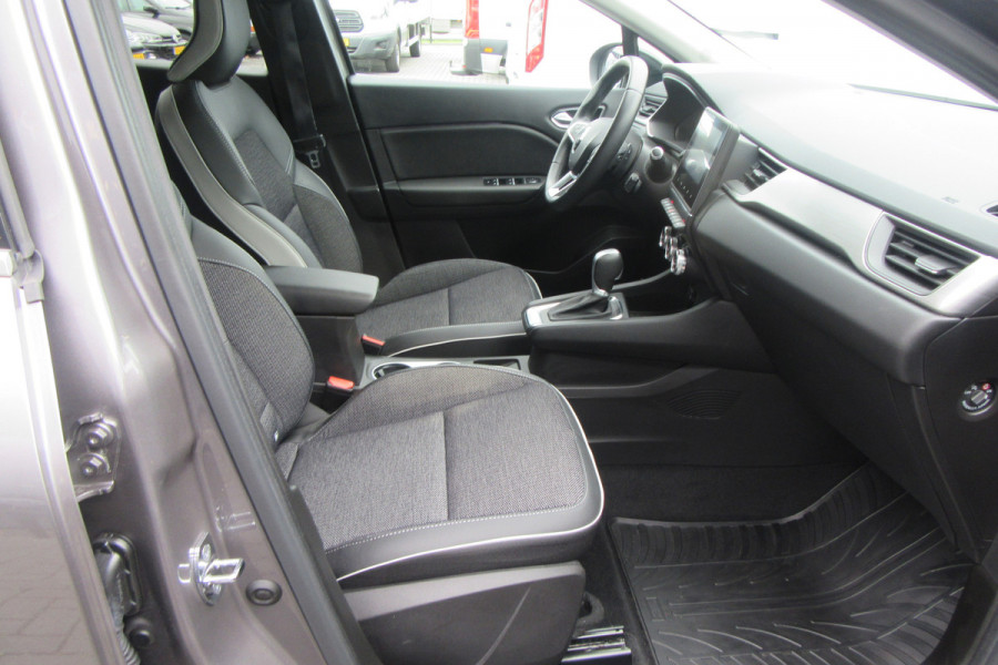 Renault Captur 1.3 TCe Mild Hybrid Aut. Intens, Blind Spot, Ad. CC, Trekhaak