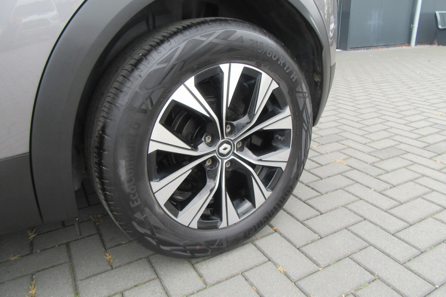 Renault Captur 1.3 TCe Mild Hybrid Aut. Intens, Blind Spot, Ad. CC, Trekhaak