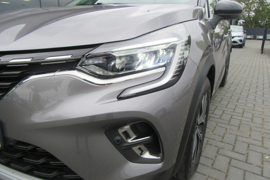 Renault Captur 1.3 TCe Mild Hybrid Aut. Intens, Blind Spot, Ad. CC, Trekhaak