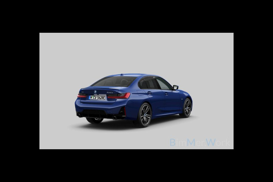 BMW 3-serie 330e xDrive M-Sport Pro Pano M-zetels ACC HUD 19inch El-klep