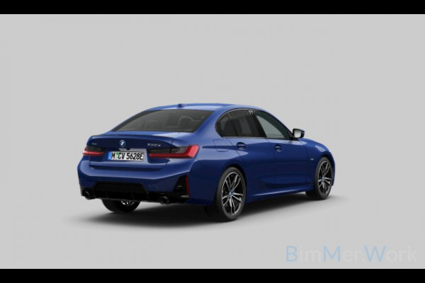 BMW 3-serie 330e xDrive M-Sport Pro Pano M-zetels ACC HUD 19inch El-klep