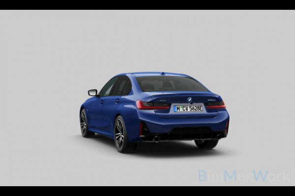 BMW 3-serie 330e xDrive M-Sport Pro Pano M-zetels ACC HUD 19inch El-klep