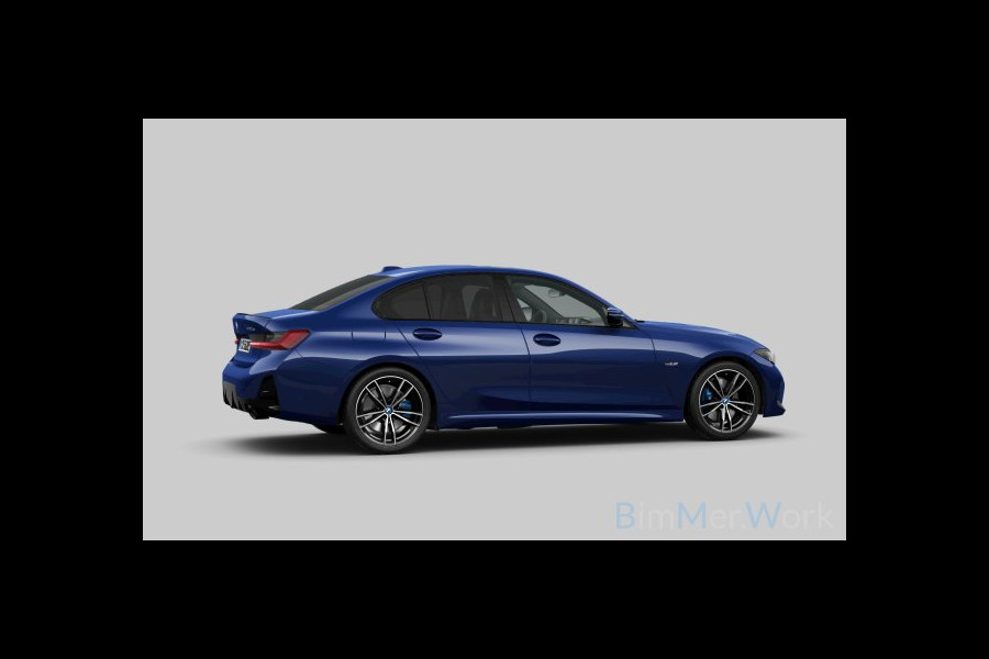 BMW 3-serie 330e xDrive M-Sport Pro Pano M-zetels ACC HUD 19inch El-klep