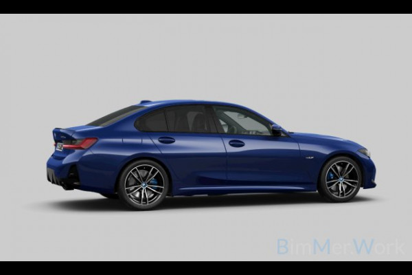 BMW 3-serie 330e xDrive M-Sport Pro Pano M-zetels ACC HUD 19inch El-klep