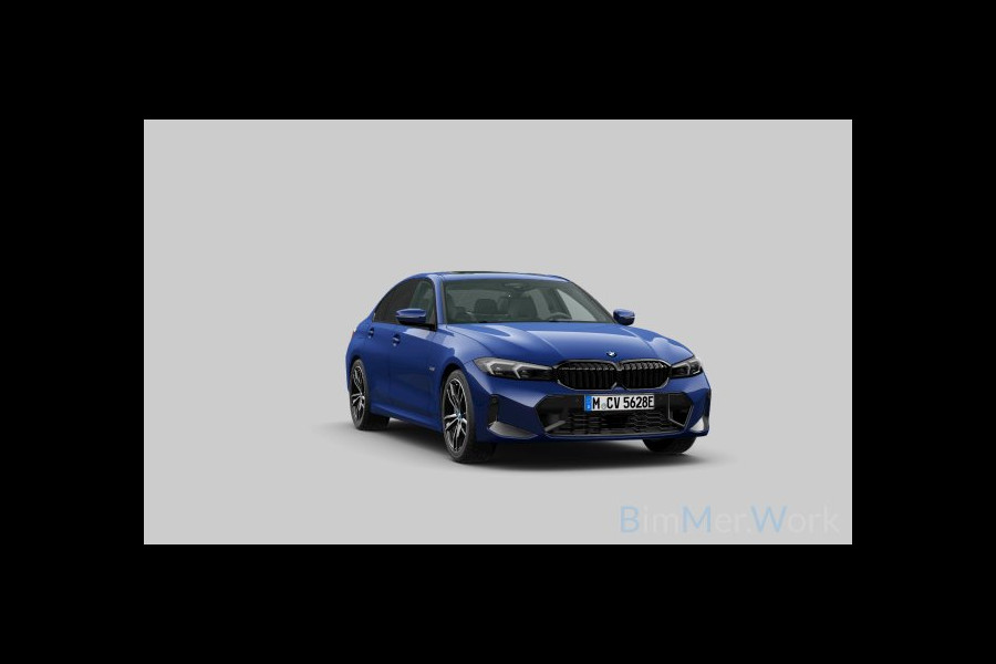 BMW 3-serie 330e xDrive M-Sport Pro Pano M-zetels ACC HUD 19inch El-klep