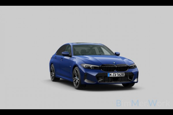 BMW 3-serie 330e xDrive M-Sport Pro Pano M-zetels ACC HUD 19inch El-klep