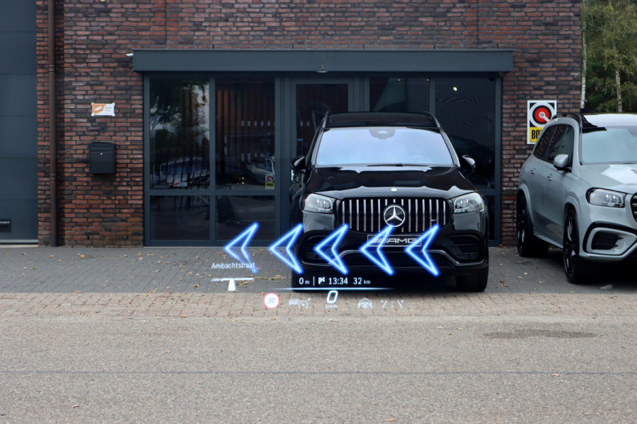 Mercedes-Benz S-Klasse AMG 63 S E Performance Aut9 | 802pk | Keramisch | Carbon | Achterasbesturing | Distronic+ | MBUX Tablet | Stoelventilatie | Zonweringspakket | Vlakkenverwarming | Massage |