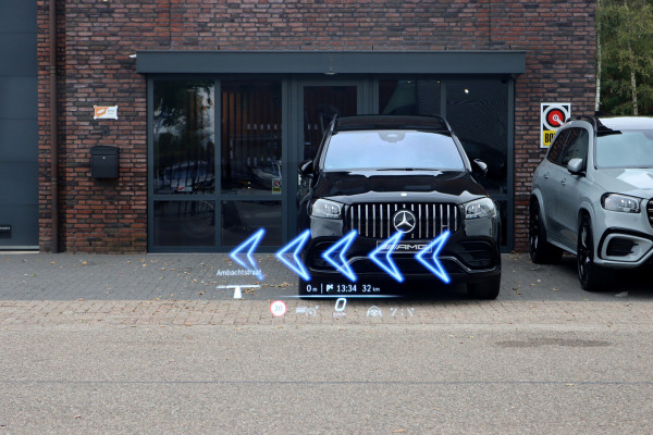 Mercedes-Benz S-Klasse AMG 63 S E Performance Aut9 | 802pk | Keramisch | Carbon | Achterasbesturing | Distronic+ | MBUX Tablet | Stoelventilatie | Zonweringspakket | Vlakkenverwarming | Massage |