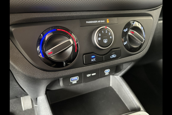 Hyundai i10 1.0 Automaat Comfort 5-zits CARPLAY/CRUISE/AIRCO/DAB