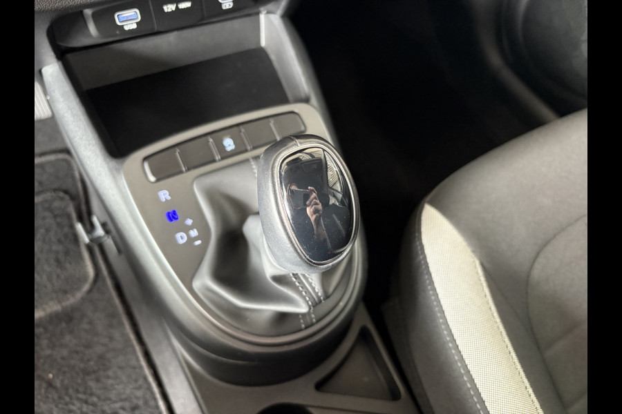 Hyundai i10 1.0 Automaat Comfort 5-zits CARPLAY/CRUISE/AIRCO/DAB