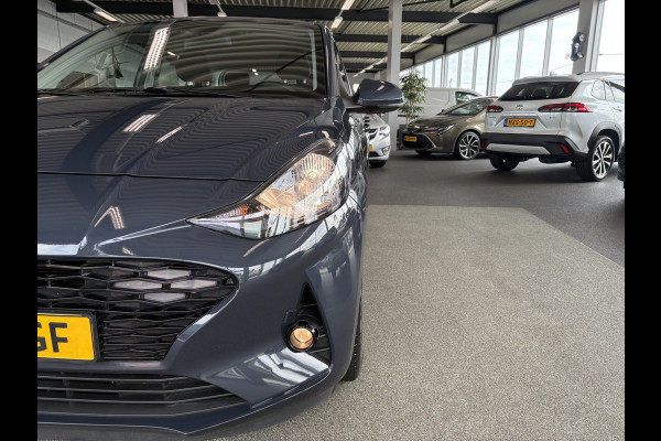 Hyundai i10 1.0 Automaat Comfort 5-zits CARPLAY/CRUISE/AIRCO/DAB