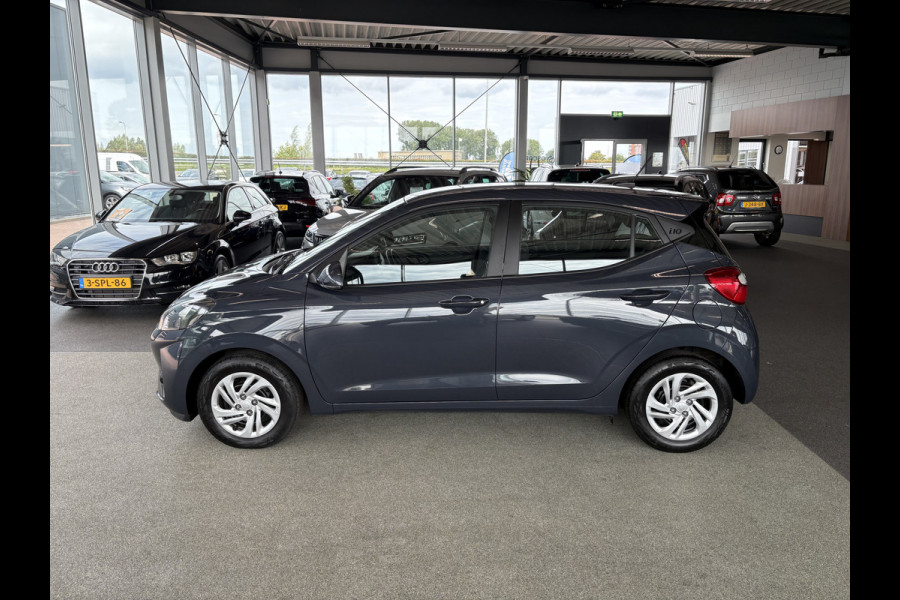 Hyundai i10 1.0 Automaat Comfort 5-zits CARPLAY/CRUISE/AIRCO/DAB